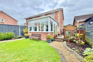 Rear Garden- click for photo gallery